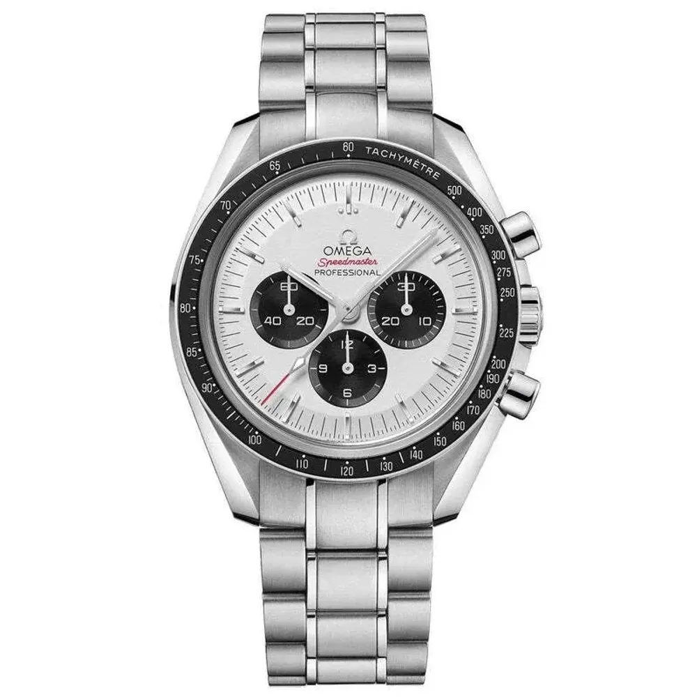OMEGA Speedmaster Moonwatch Professional 'Panda' 42mm