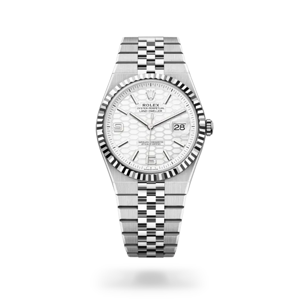 Rolex Oyster Perpetual Land-Dweller 40